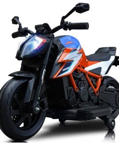 KTM 1290 Superduke motor 12V oranje