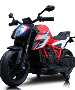 KTM 12V kinder motorfiets