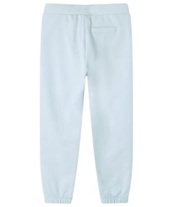 Kinderjoggingbroek 104 lichtblauw