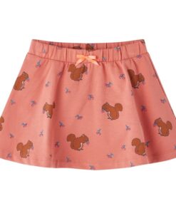 Kinderrokje 104 oudroze