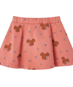 Kinderrokje 128 oudroze