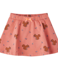 Kinderrokje 128 oudroze