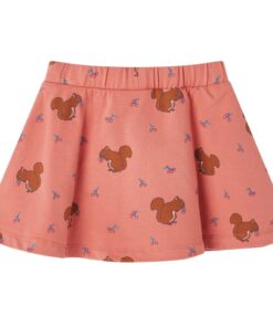 Kinderrokje 92 oudroze