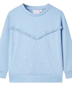 Kindertrui 104 blauw