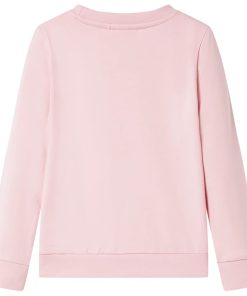 Kindertrui 104 lichtroze