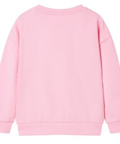Kindertrui 104 roze