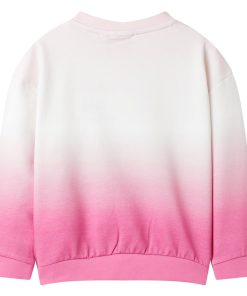 Kindertrui 128 lichtroze