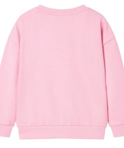 Kindertrui 128 roze