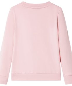 Kindertrui 92 lichtroze