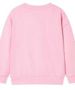Kindertrui 92 roze