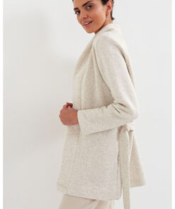 Alternative view of Korte ochtendjas model 189081 Cana