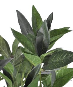 Kunst laurierboom met pot 120 cm