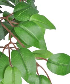 Kunst vijgenboom met pot 110 cm