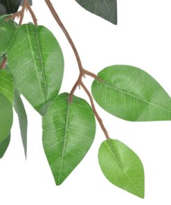 Kunst vijgenboom met pot 90 cm