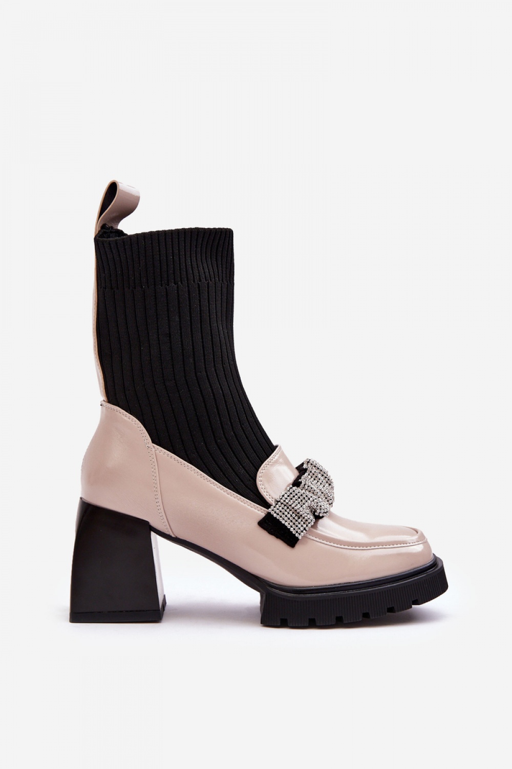 Laarsjes met hoge hak model 187358 Step in style - Image 3