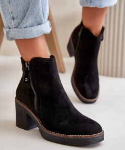 Alternative view of Laarsjes met hoge hak model 199079 Step in style