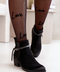 Alternative view of Laarsjes met hoge hak model 199276 Step in style