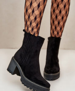 Alternative view of Laarsjes met hoge hak model 199299 Step in style