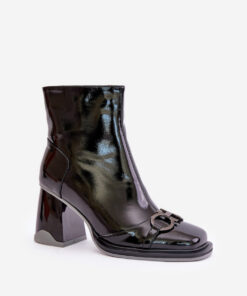 Alternative view of Laarsjes met hoge hak model 202120 Step in style