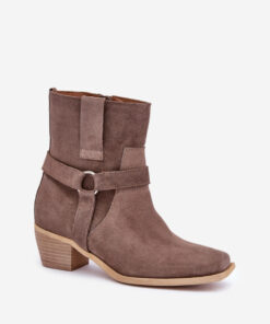 Alternative view of Laarsjes met hoge hak model 203867 Step in style