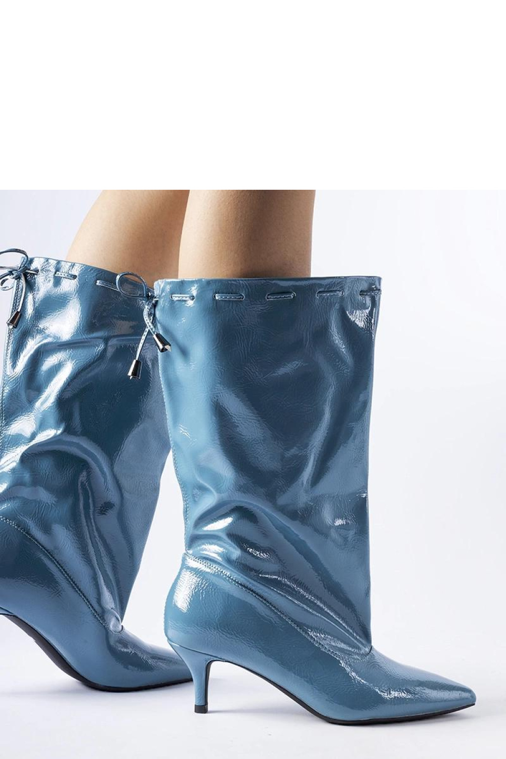 Laarsjes met hoge hak model 204742 Solea - Image 2