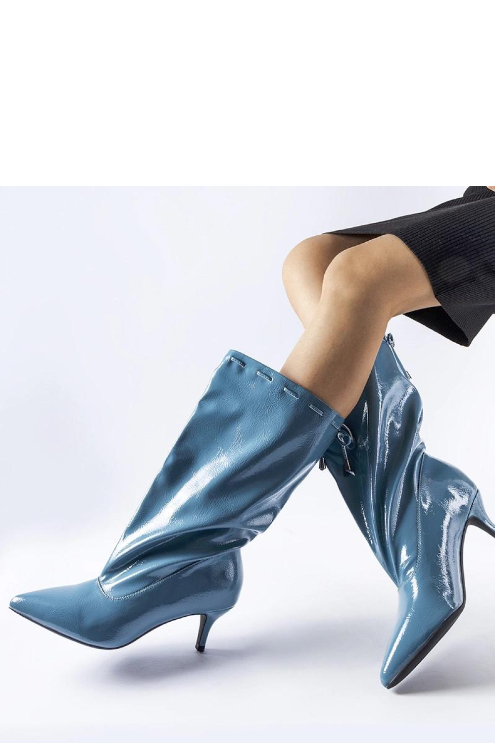 Laarsjes met hoge hak model 204742 Solea - Image 3