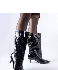 Alternative view of Laarsjes met hoge hak model 204743 Solea