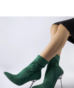 Alternative view of Laarsjes met hoge hak model 204822 Solea