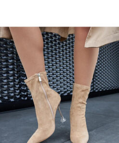 Alternative view of Laarsjes met hoge hak model 204823 Solea