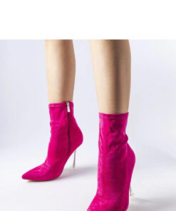 Alternative view of Laarsjes met hoge hak model 204824 Solea