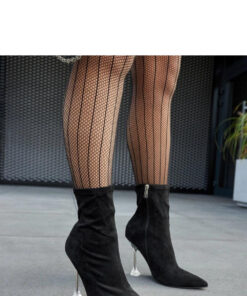 Laarsjes met hoge hak model 205091 Solea