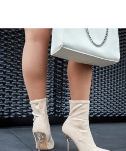 Alternative view of Laarsjes met hoge hak model 205092 Solea