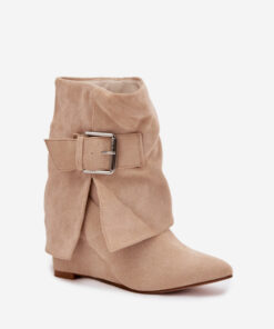 Alternative view of Laarsjes met hoge hak model 217186 Step in style