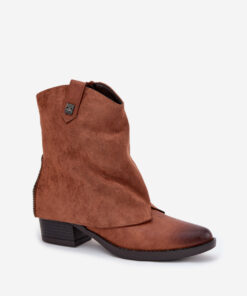 Alternative view of Laarsjes met hoge hak model 217193 Step in style