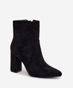 Alternative view of Laarsjes met hoge hak model 217735 Step in style