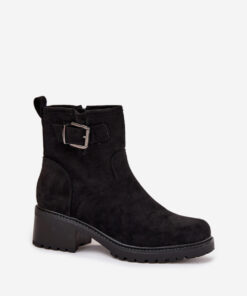 Alternative view of Laarsjes met hoge hak model 217814 Step in style