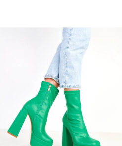 Alternative view of Laarsjes met hoge hak model 217894 Solea