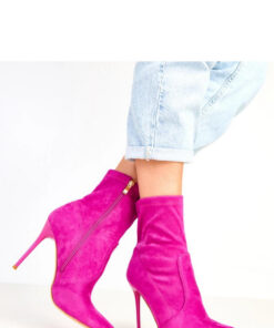 Alternative view of Laarsjes met hoge hak model 217904 Solea