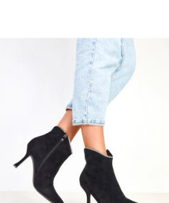 Alternative view of Laarsjes met hoge hak model 217908 Solea