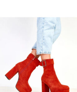 Alternative view of Laarsjes met hoge hak model 217921 Solea