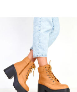 Alternative view of Laarsjes met hoge hak model 217927 Solea