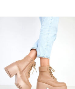 Alternative view of Laarsjes met hoge hak model 217928 Solea