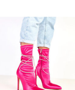 Alternative view of Laarsjes met hoge hak model 217943 Solea