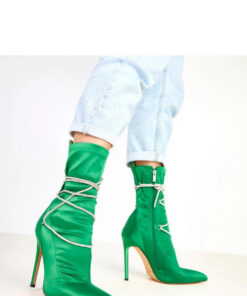 Alternative view of Laarsjes met hoge hak model 217944 Solea