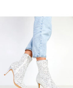 Alternative view of Laarsjes met hoge hak model 218359 Solea