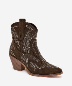 Alternative view of Laarsjes met hoge hak model 218511 Step in style