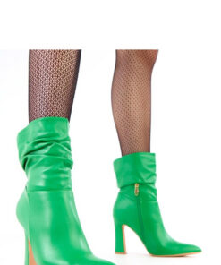 Alternative view of Laarsjes met hoge hak model 218538 Solea