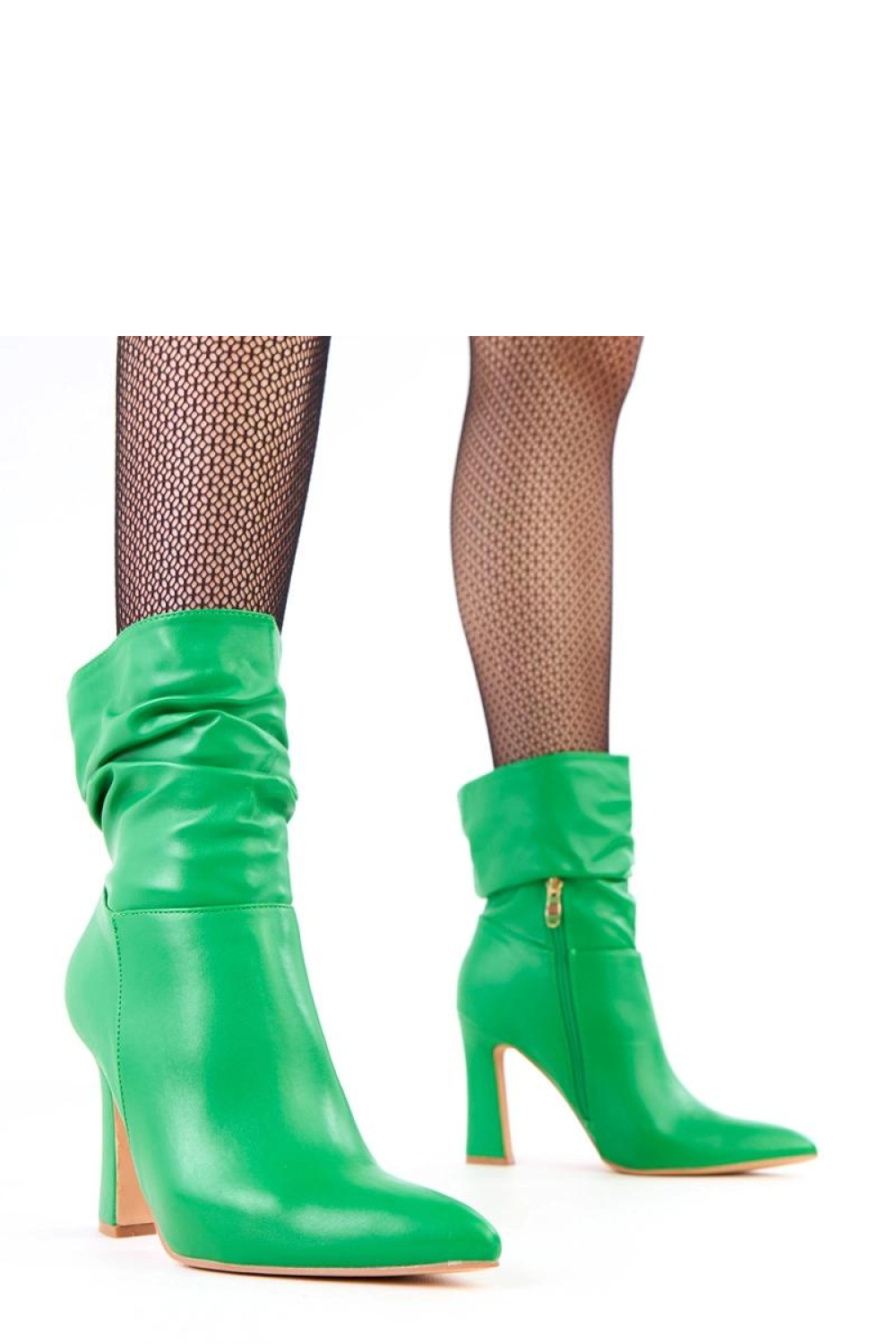 Laarsjes met hoge hak model 218538 Solea - Afbeelding 2