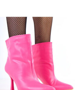 Alternative view of Laarsjes met hoge hak model 218543 Solea