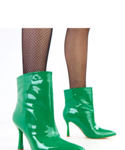 Laarsjes met hoge hak model 218546 Solea